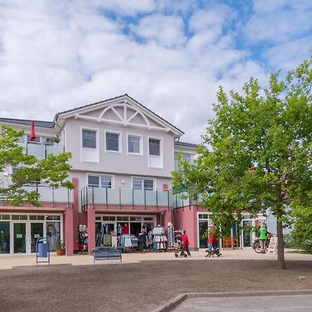 Apartmán Hafenstr_27 _ Auszeit _ Zingst Exteriér fotografie