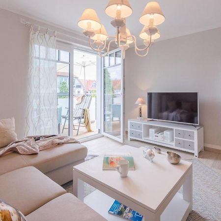 Apartmán Hafenstr_27 _ Auszeit _ Zingst Exteriér fotografie