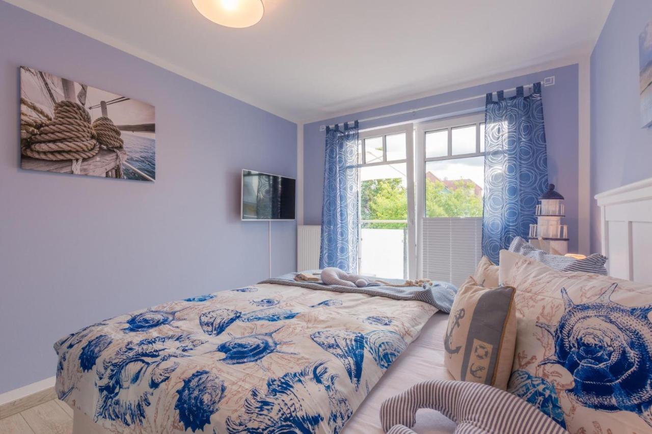 Apartmán Hafenstr_27 _ Auszeit _ Zingst Exteriér fotografie