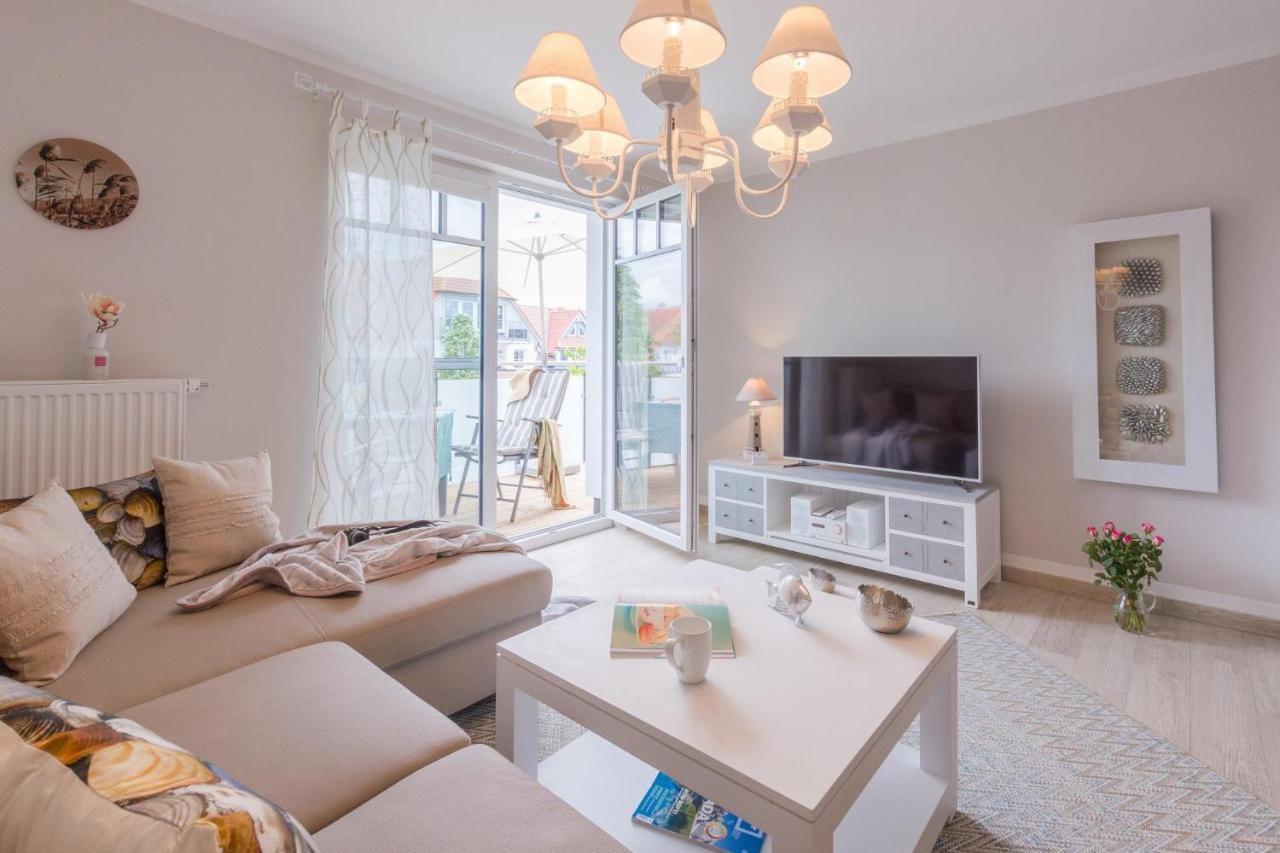 Apartmán Hafenstr_27 _ Auszeit _ Zingst Exteriér fotografie