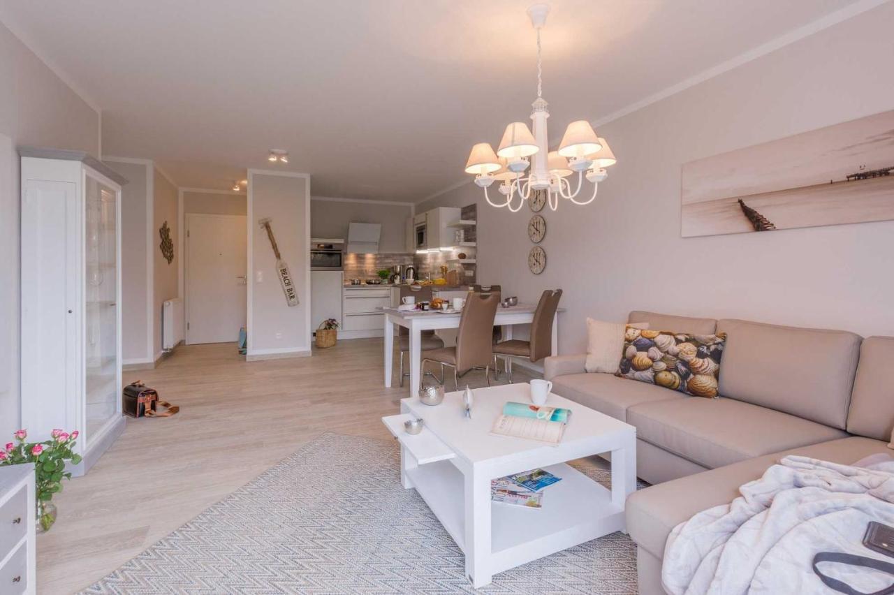 Apartmán Hafenstr_27 _ Auszeit _ Zingst Exteriér fotografie