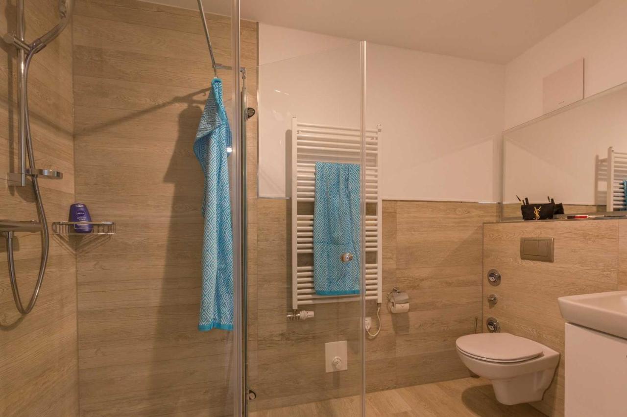 Apartmán Hafenstr_27 _ Auszeit _ Zingst Exteriér fotografie