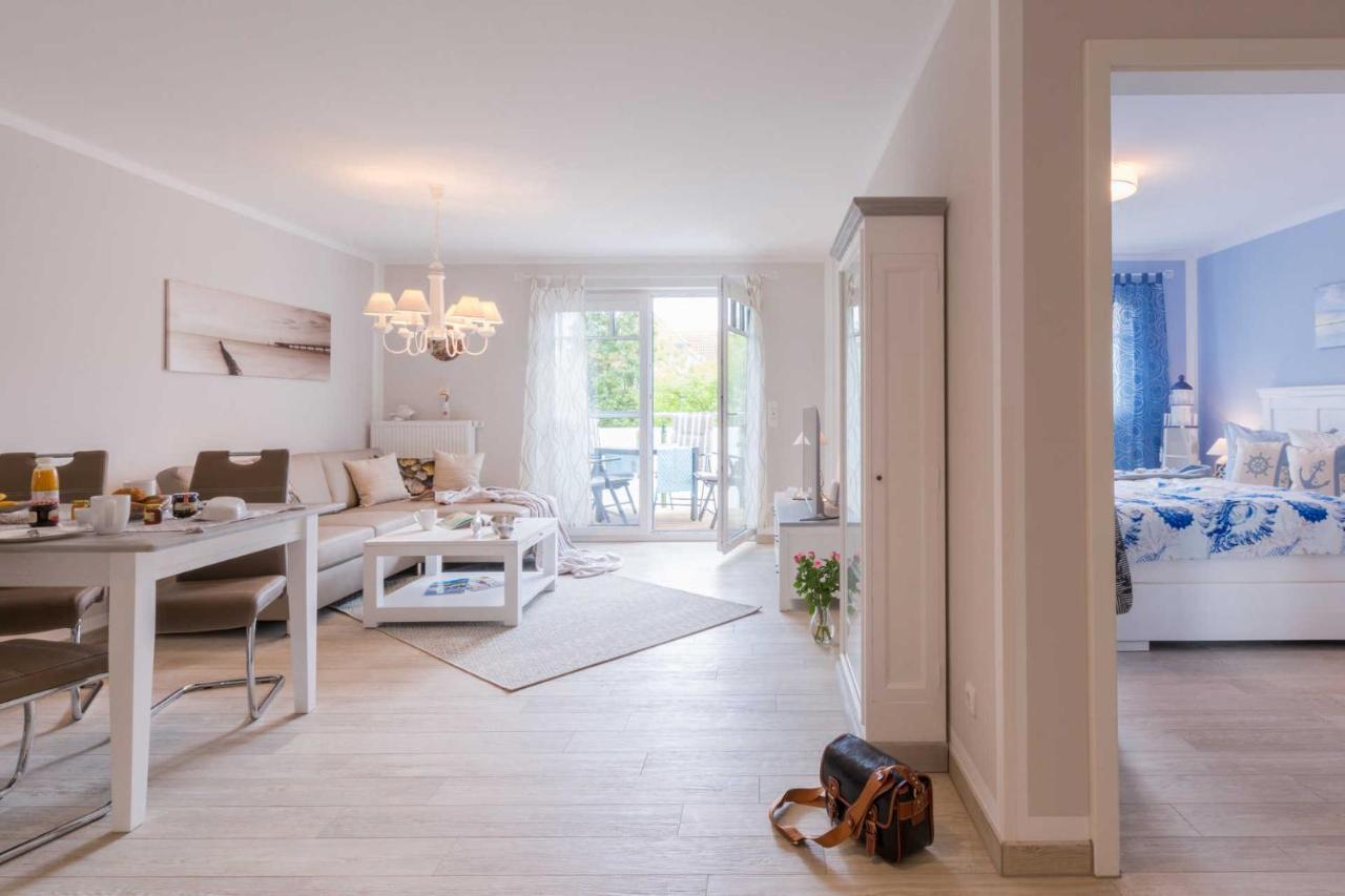 Apartmán Hafenstr_27 _ Auszeit _ Zingst Exteriér fotografie