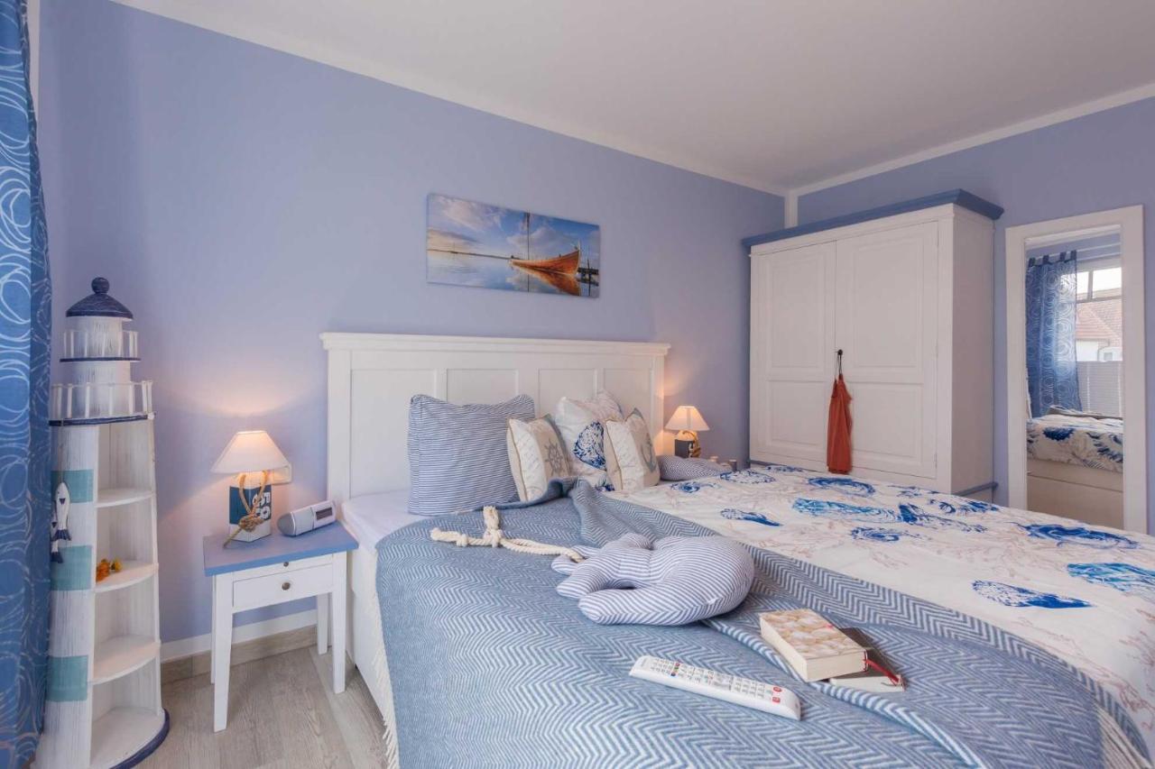 Apartmán Hafenstr_27 _ Auszeit _ Zingst Pokoj fotografie
